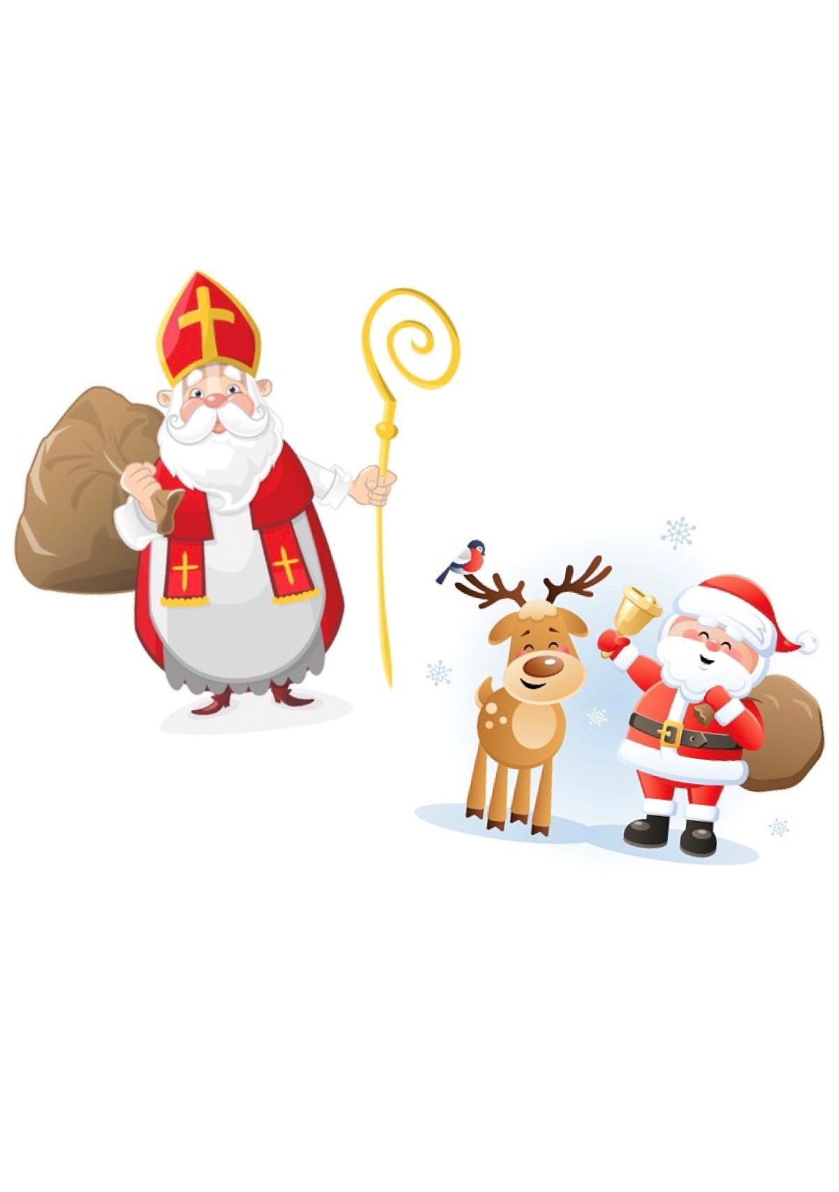 Sinterklaas En Kerst Actie Snoet De Muis